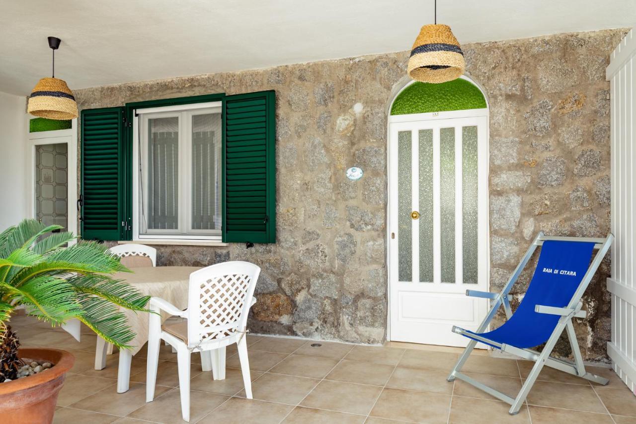 Appartamenti Baia Di Citara Forio  Luaran gambar